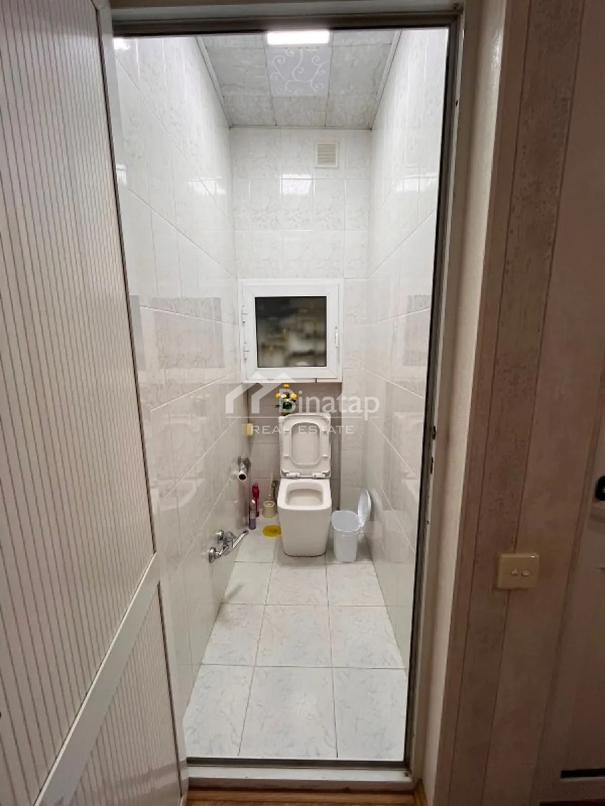 Satılır 2 otaqlı köhnə tikili 60.6 m², Elmlər Akademiyası m. — şəkil 10