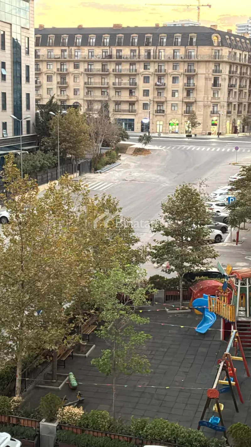 Satılır 2 otaqlı yeni tikili 90 m², Xətai m.