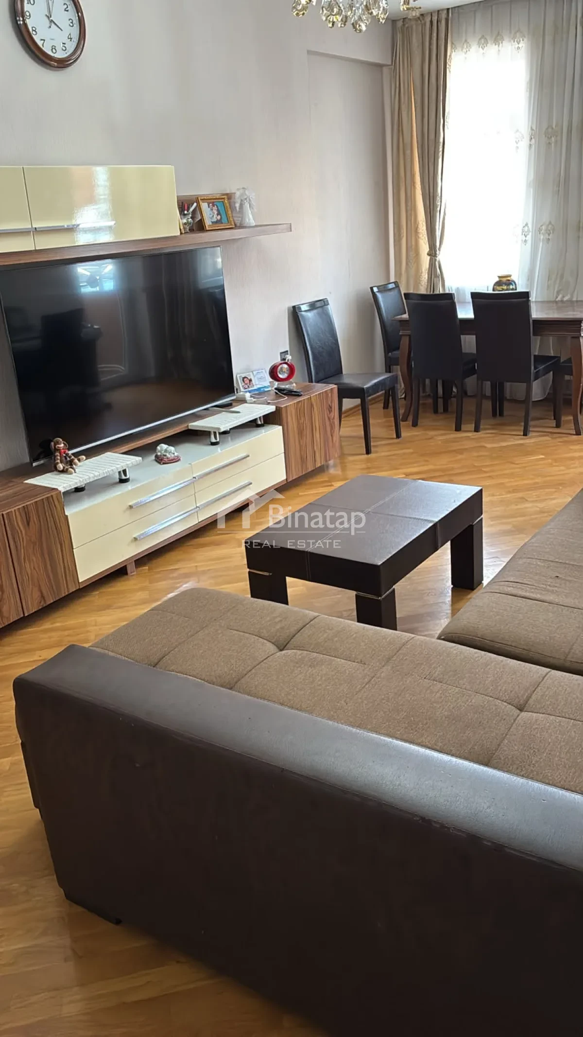 Satılır 2 otaqlı yeni tikili 90 m², Xətai m. — şəkil 3