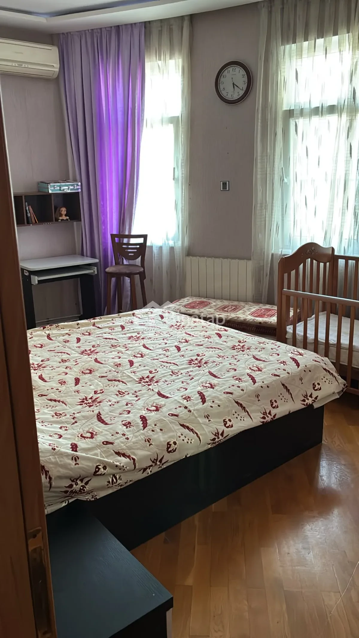 Satılır 2 otaqlı yeni tikili 90 m², Xətai m. — şəkil 4
