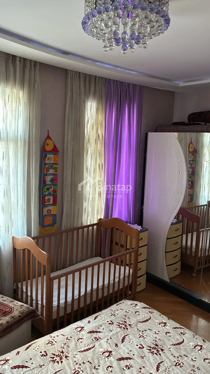 Satılır 2 otaqlı yeni tikili 90 m², Xətai m. — şəkil 5