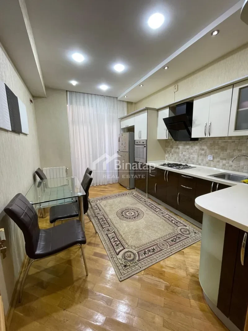 Satılır 2 otaqlı yeni tikili 90 m², Xətai m. — şəkil 6
