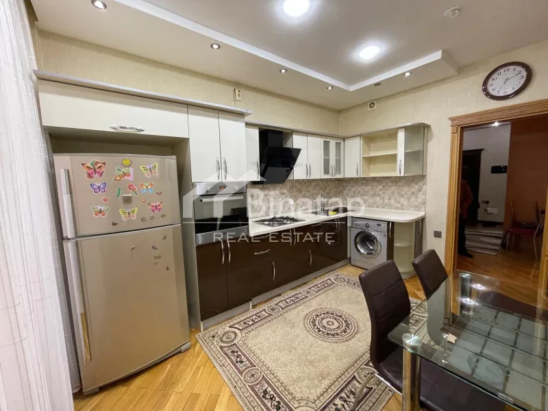 Satılır 2 otaqlı yeni tikili 90 m², Xətai m. — şəkil 7