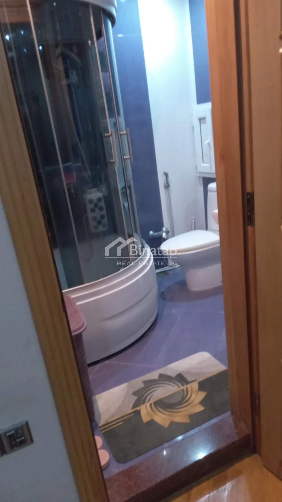 Satılır 2 otaqlı yeni tikili 90 m², Xətai m. — şəkil 10