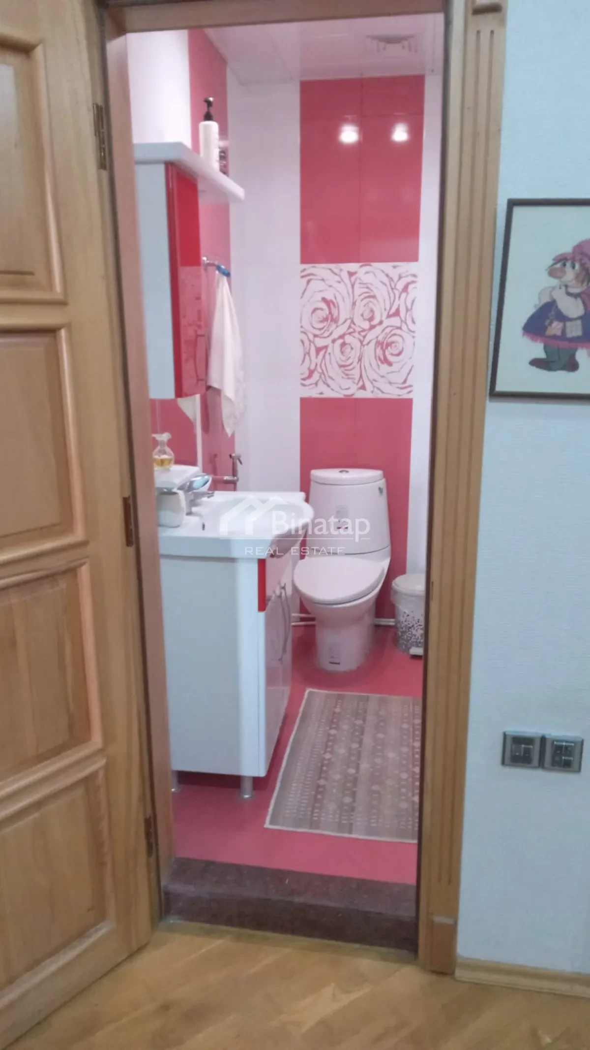 Satılır 2 otaqlı yeni tikili 90 m², Xətai m. — şəkil 12
