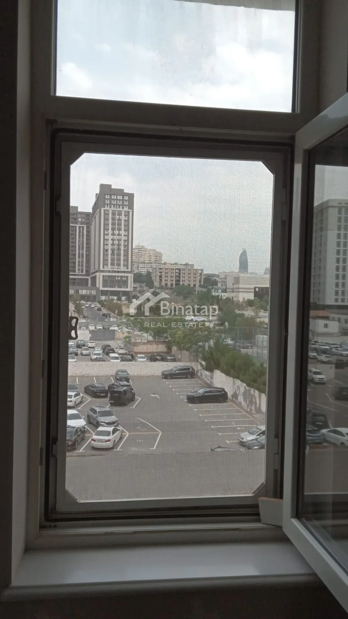 Satılır 2 otaqlı yeni tikili 90 m², Xətai m. — şəkil 15