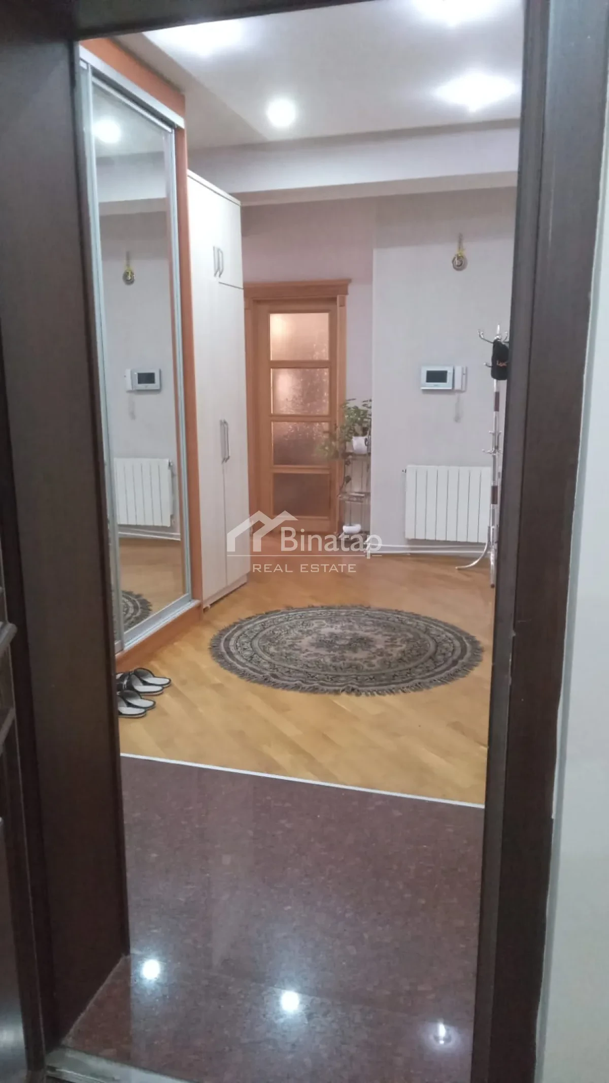 Satılır 2 otaqlı yeni tikili 90 m², Xətai m. — şəkil 9