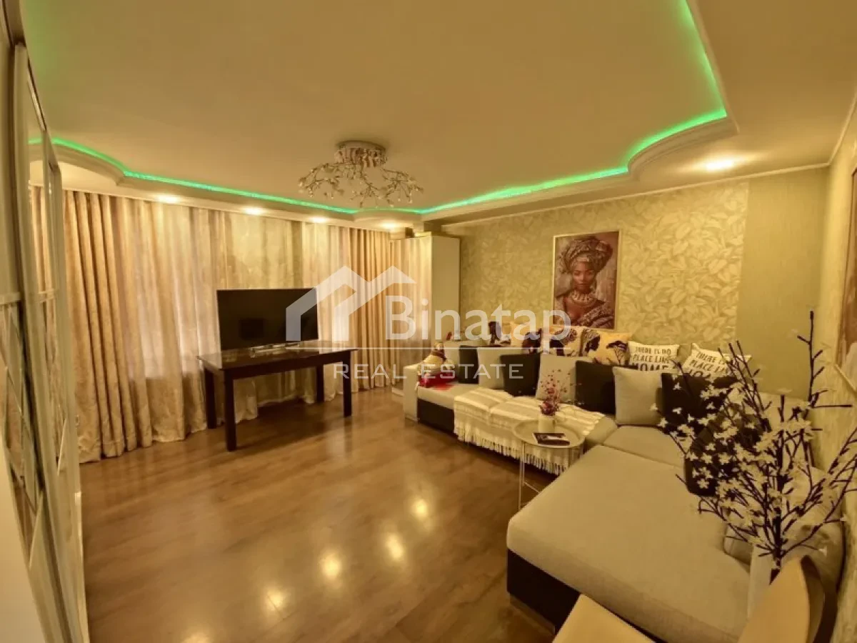 Satılır 2 otaqlı yeni tikili 55.6 m², 28 May m. — şəkil 2