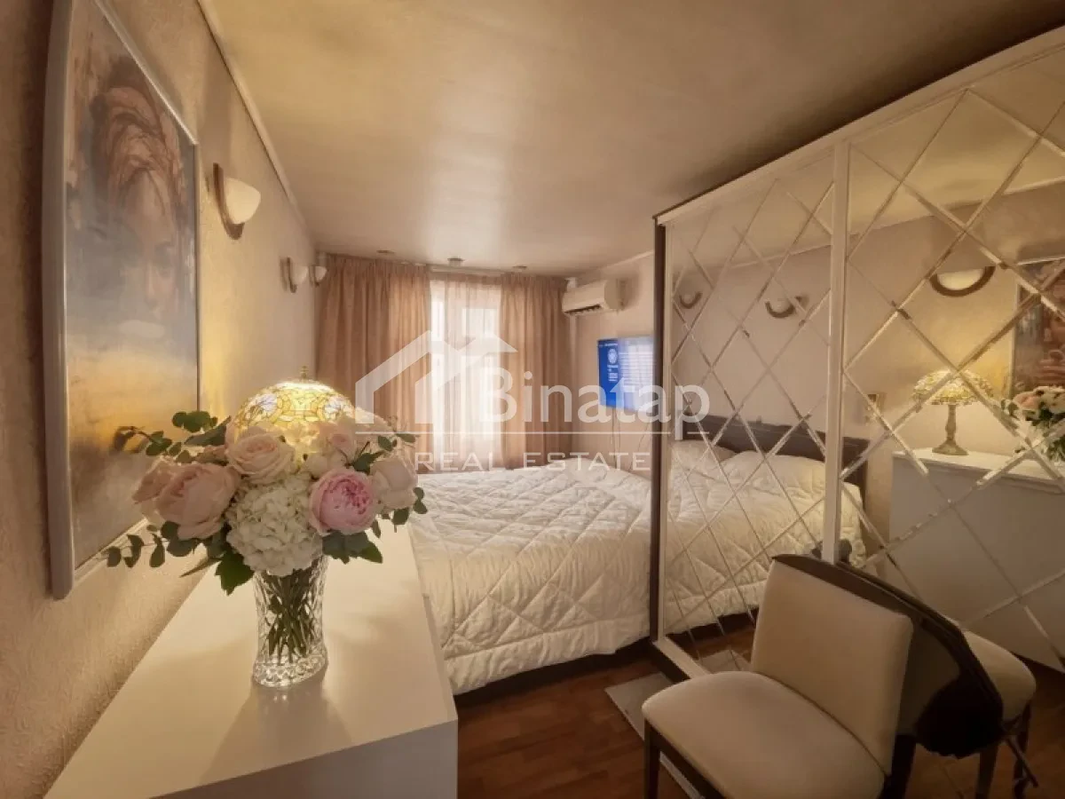 Satılır 2 otaqlı yeni tikili 55.6 m², 28 May m. — şəkil 3