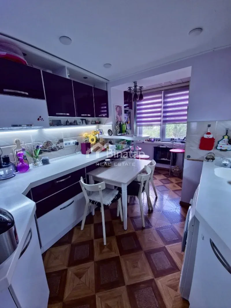 Satılır 2 otaqlı yeni tikili 55.6 m², 28 May m. — şəkil 4