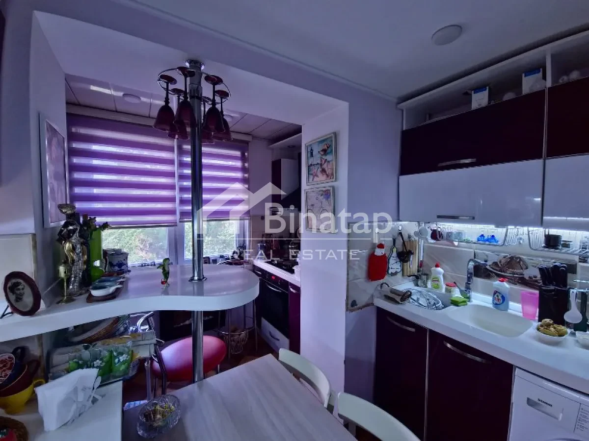 Satılır 2 otaqlı yeni tikili 55.6 m², 28 May m. — şəkil 5