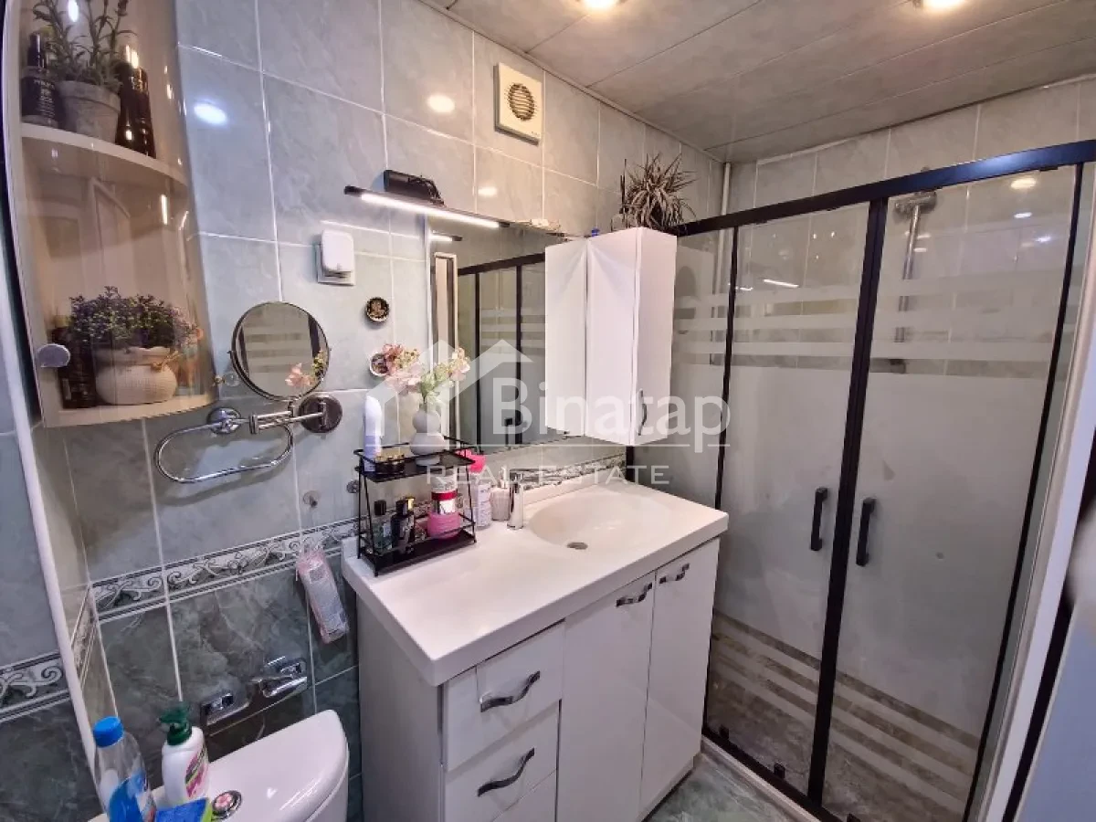 Satılır 2 otaqlı yeni tikili 55.6 m², 28 May m. — şəkil 6