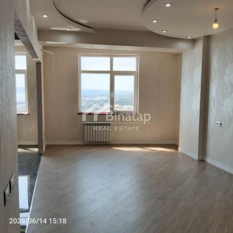 Satılır 3 otaqlı yeni tikili 140 m², Həzi Aslanov m. — şəkil 2