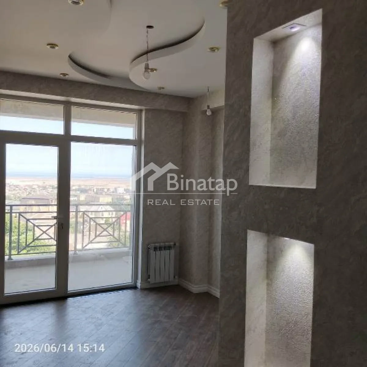 Satılır 3 otaqlı yeni tikili 140 m², Həzi Aslanov m. — şəkil 4