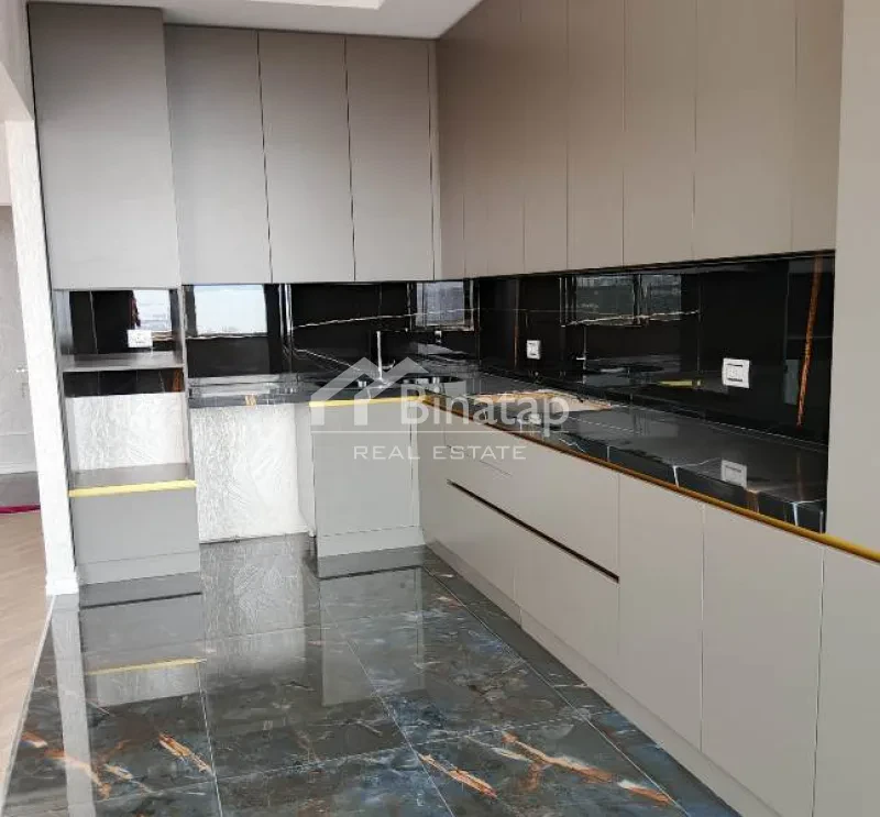 Satılır 3 otaqlı yeni tikili 140 m², Həzi Aslanov m. — şəkil 8