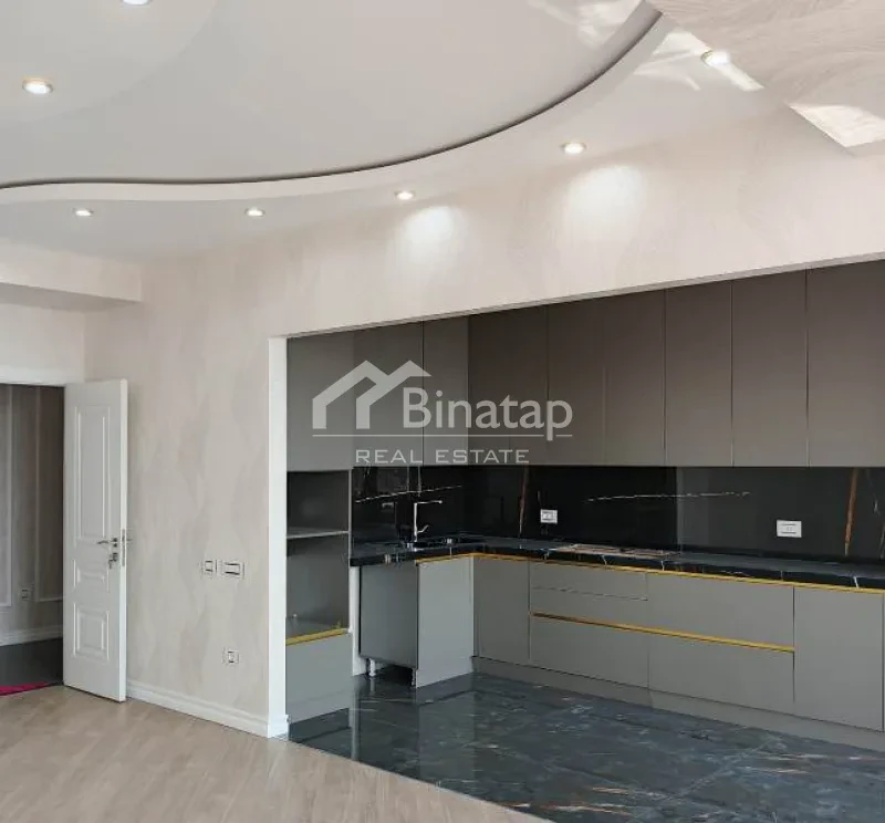Satılır 3 otaqlı yeni tikili 140 m², Həzi Aslanov m. — şəkil 9