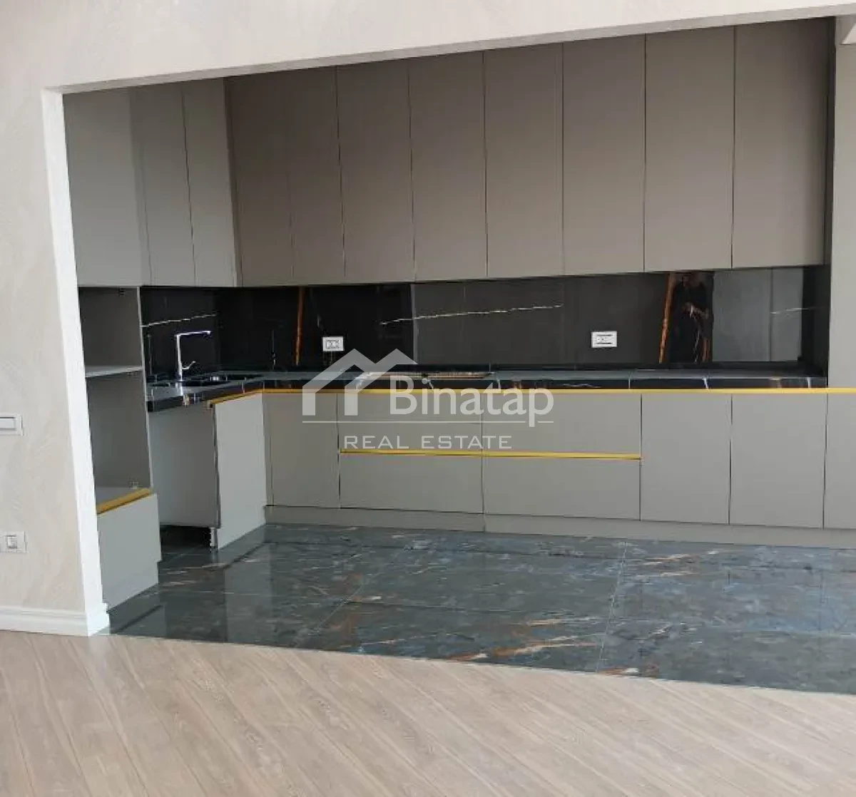Satılır 3 otaqlı yeni tikili 140 m², Həzi Aslanov m. — şəkil 10