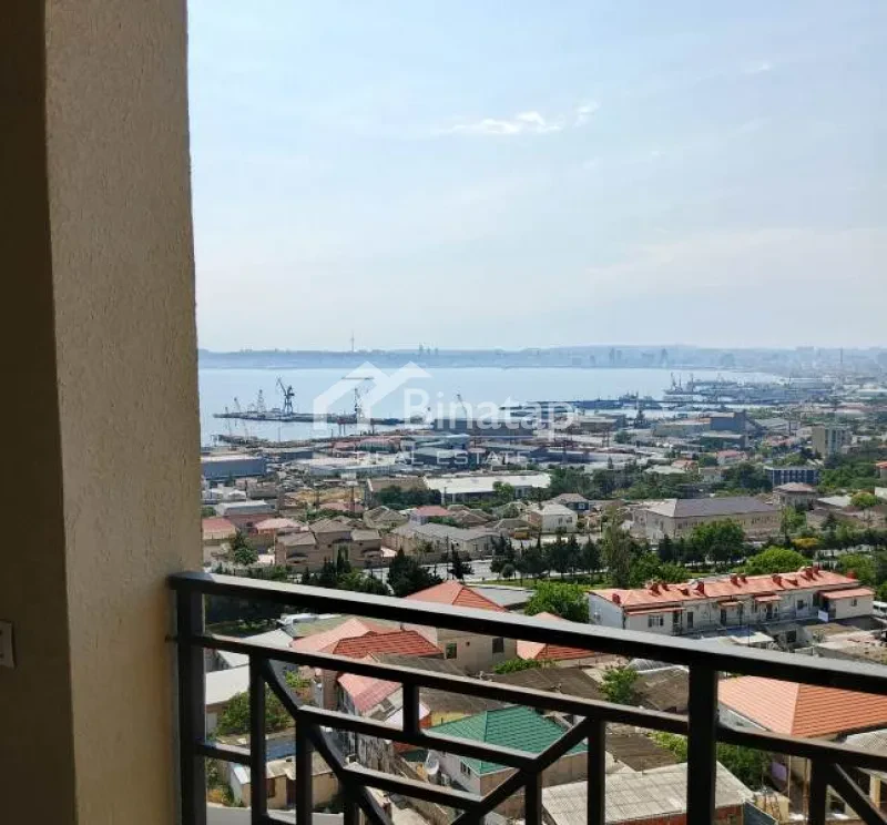 Satılır 3 otaqlı yeni tikili 140 m², Həzi Aslanov m. — şəkil 15