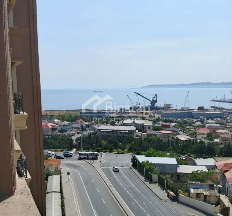 Satılır 3 otaqlı yeni tikili 140 m², Həzi Aslanov m. — şəkil 16