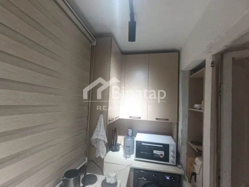 Satılır 2 otaqlı köhnə tikili 42.5 m², Azadlıq Prospekti m. — şəkil 3