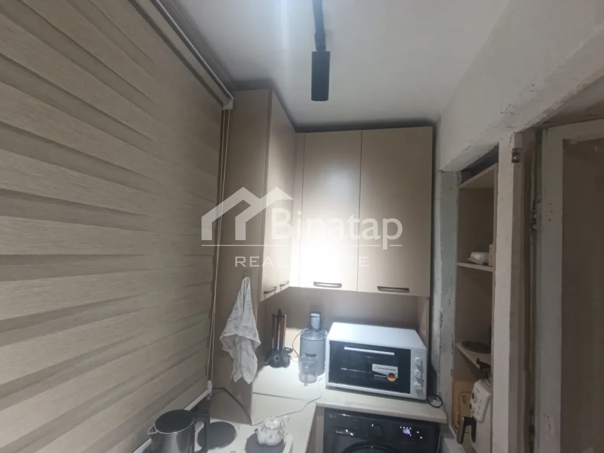 Satılır 2 otaqlı köhnə tikili 42.5 m², Azadlıq Prospekti m. — şəkil 3