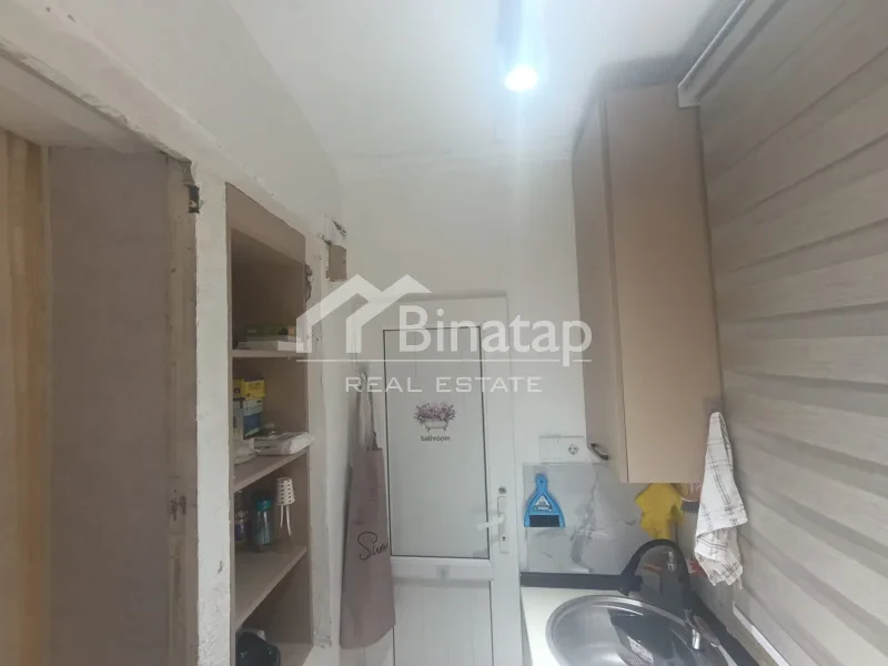 Satılır 2 otaqlı köhnə tikili 42.5 m², Azadlıq Prospekti m. — şəkil 8