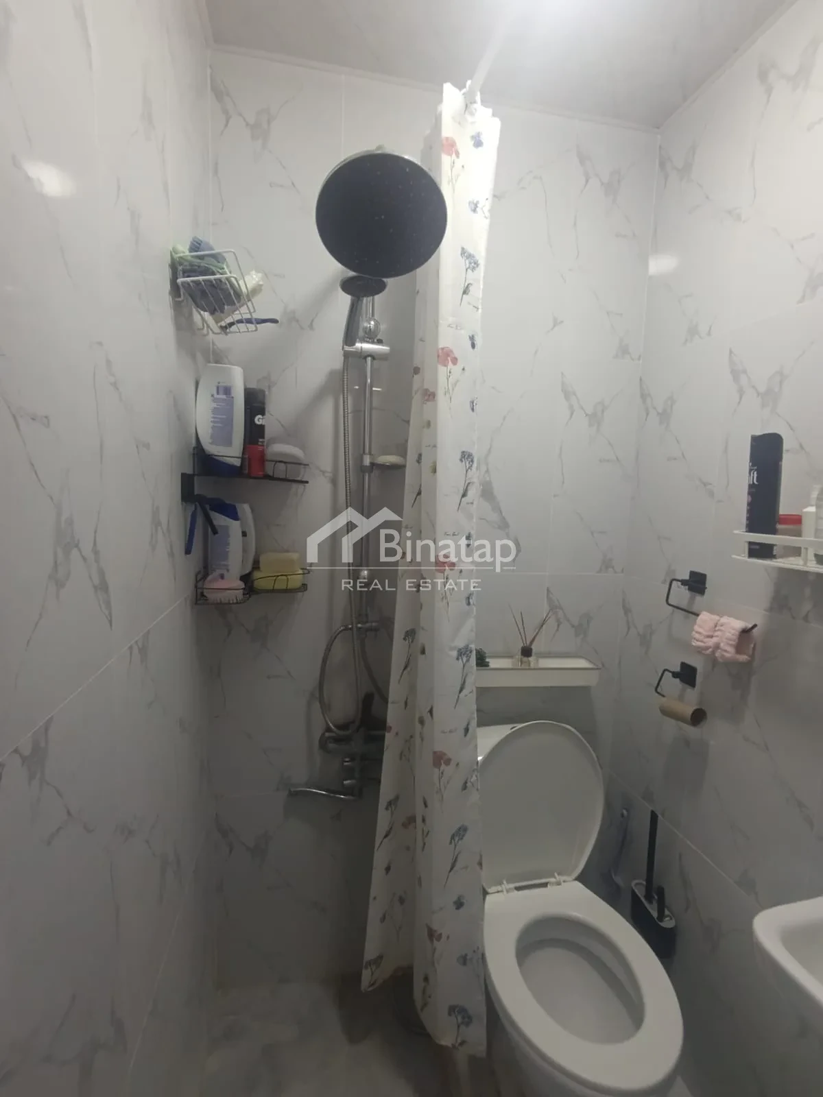 Satılır 2 otaqlı köhnə tikili 42.5 m², Azadlıq Prospekti m. — şəkil 9
