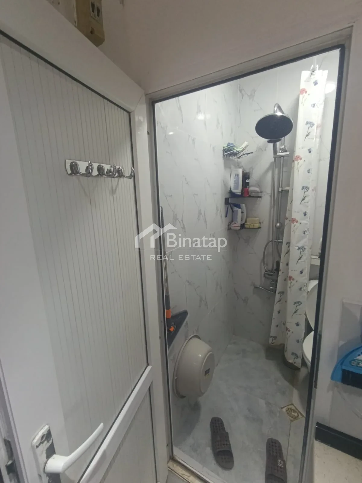 Satılır 2 otaqlı köhnə tikili 42.5 m², Azadlıq Prospekti m. — şəkil 10