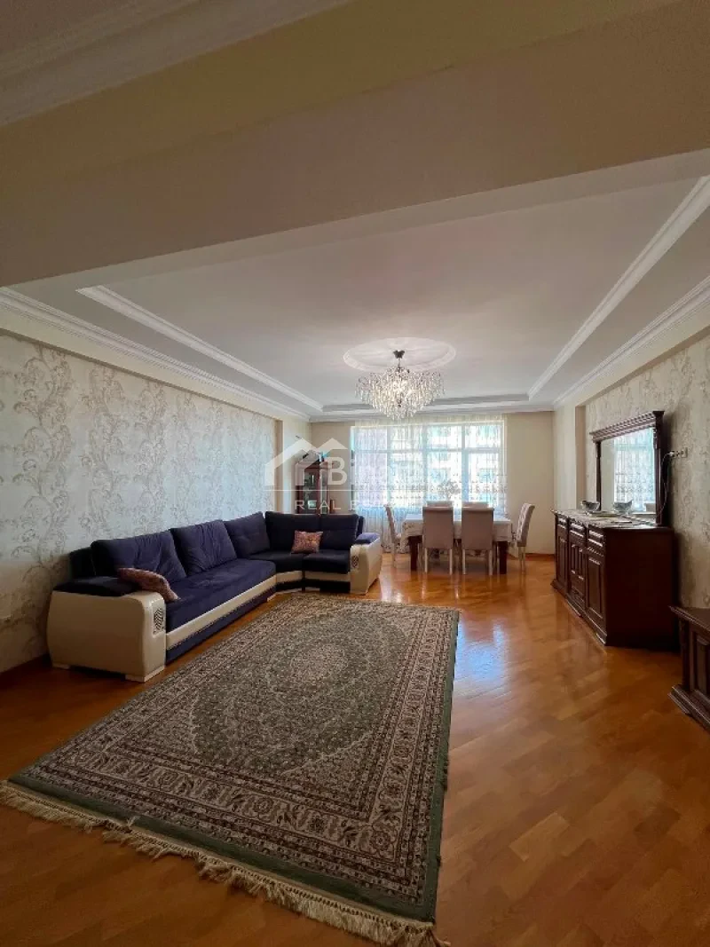 Satılır 3 otaqlı yeni tikili 151 m², Badamdar qəs.