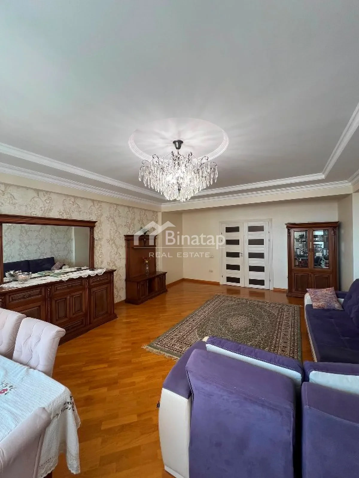 Satılır 3 otaqlı yeni tikili 151 m², Badamdar qəs. — şəkil 2