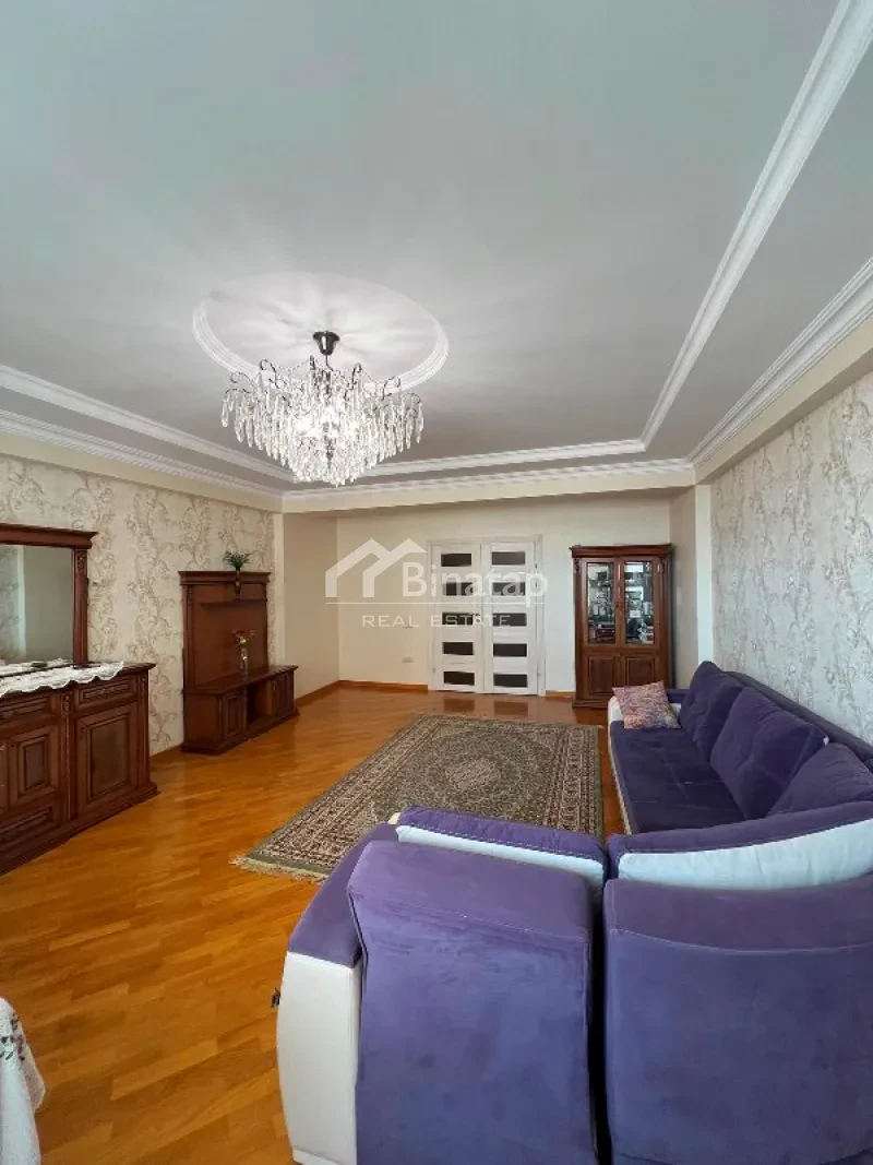 Satılır 3 otaqlı yeni tikili 151 m², Badamdar qəs. — şəkil 3