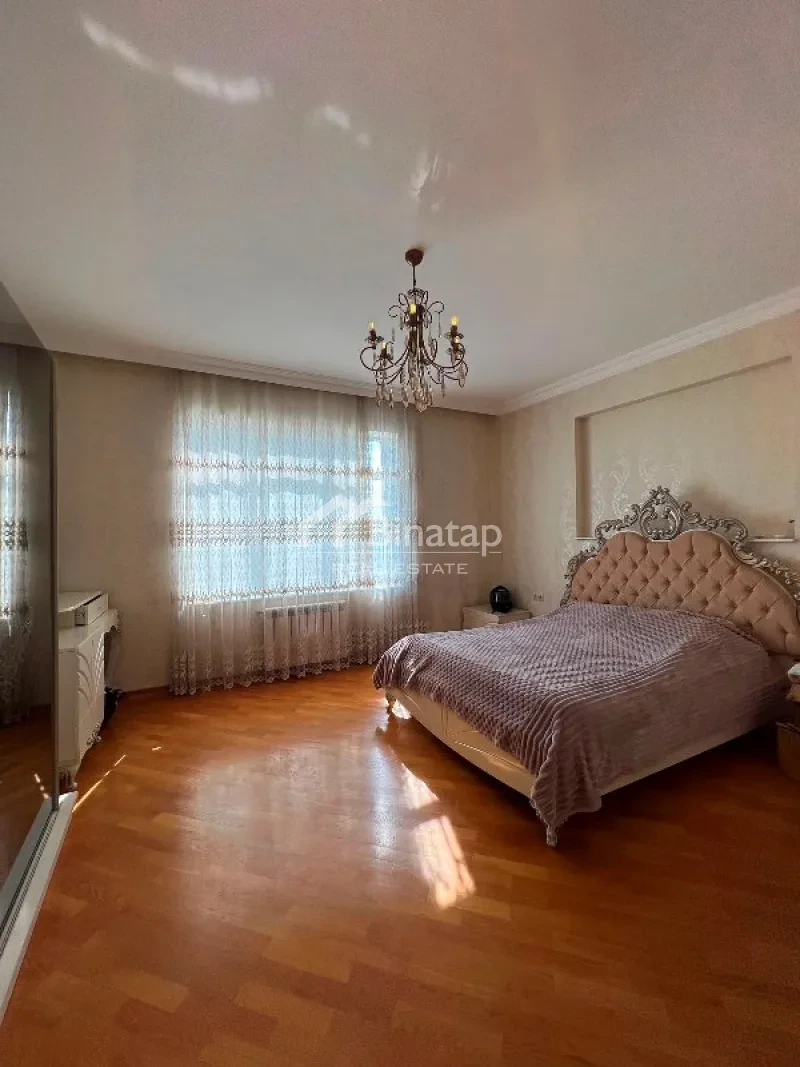Satılır 3 otaqlı yeni tikili 151 m², Badamdar qəs. — şəkil 4
