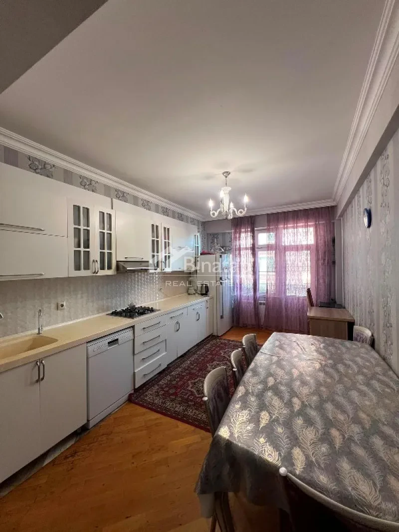 Satılır 3 otaqlı yeni tikili 151 m², Badamdar qəs. — şəkil 9