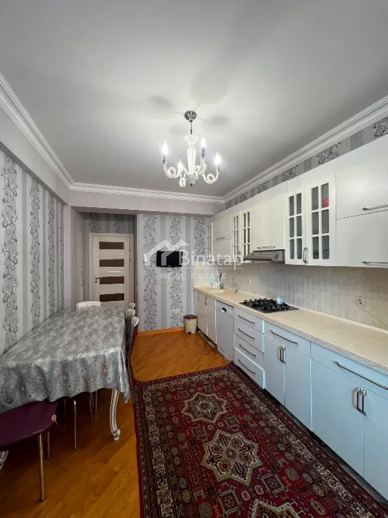 Satılır 3 otaqlı yeni tikili 151 m², Badamdar qəs. — şəkil 10