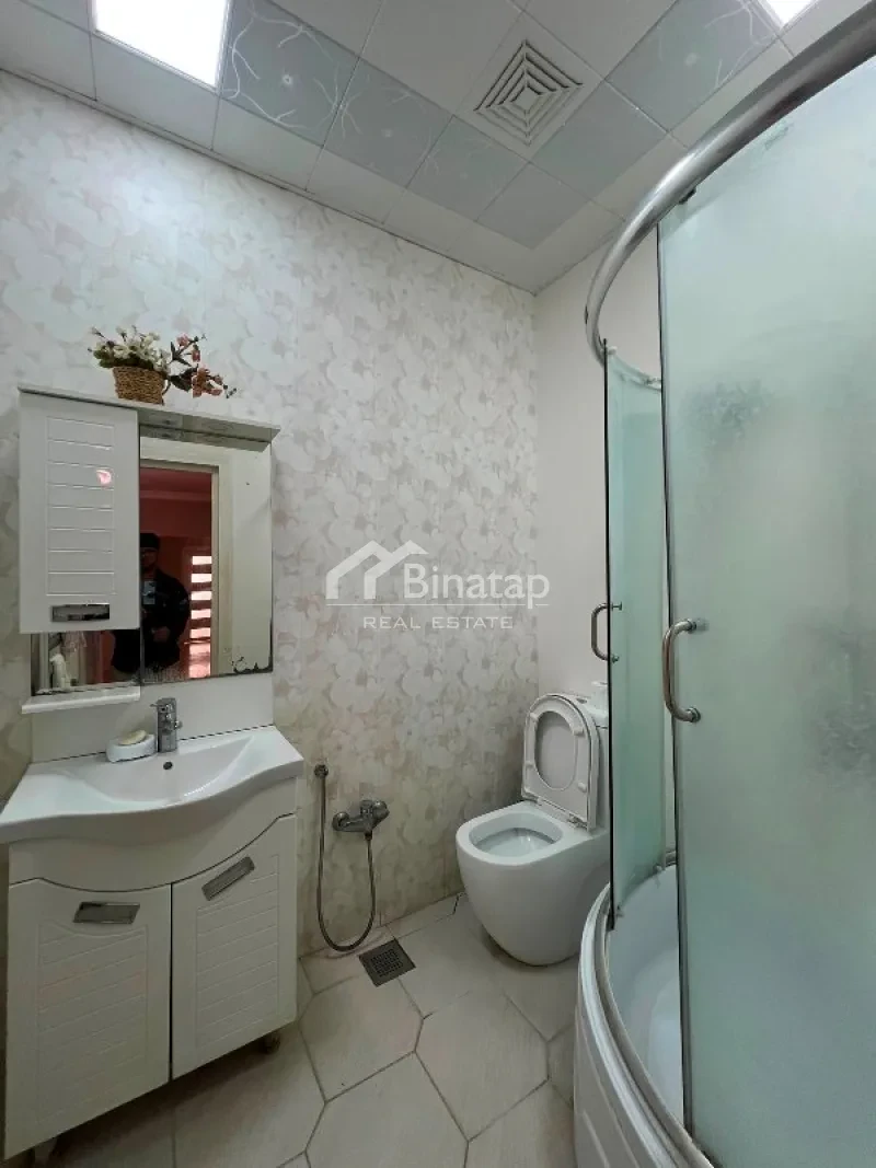 Satılır 3 otaqlı yeni tikili 151 m², Badamdar qəs. — şəkil 13