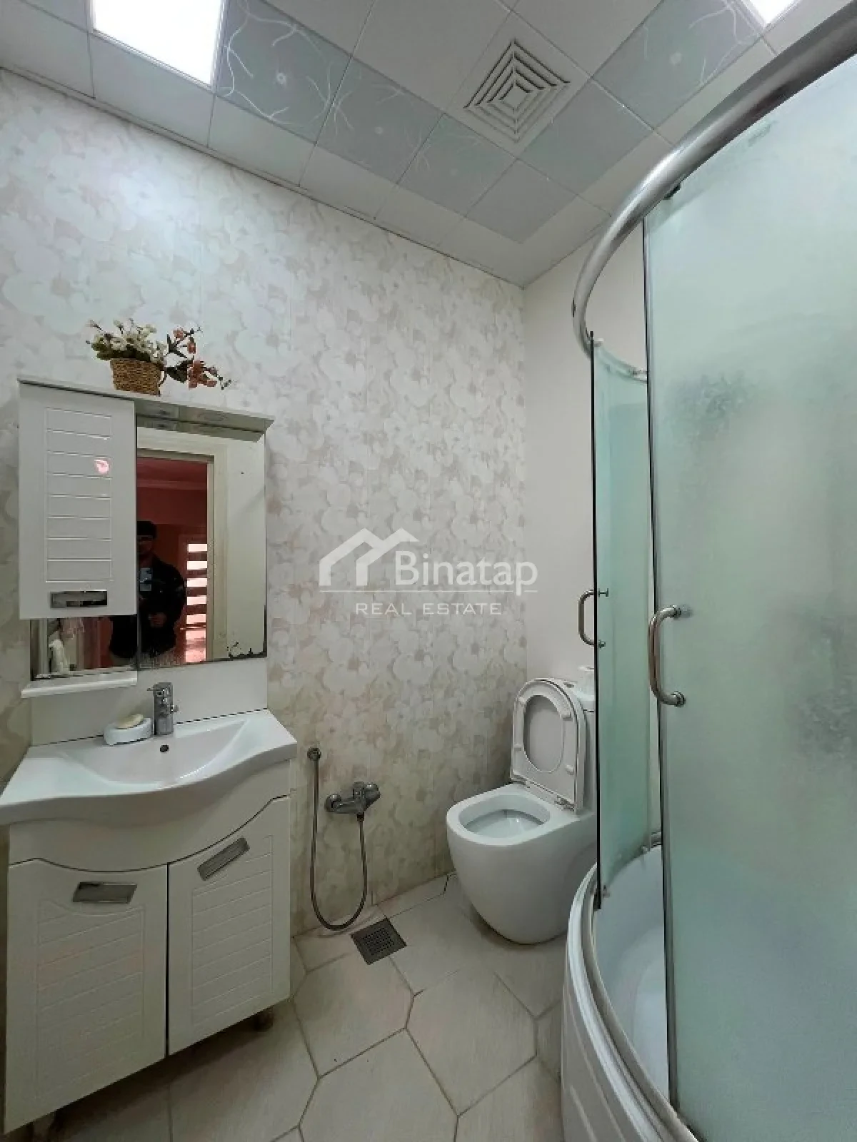 Satılır 3 otaqlı yeni tikili 151 m², Badamdar qəs. — şəkil 13