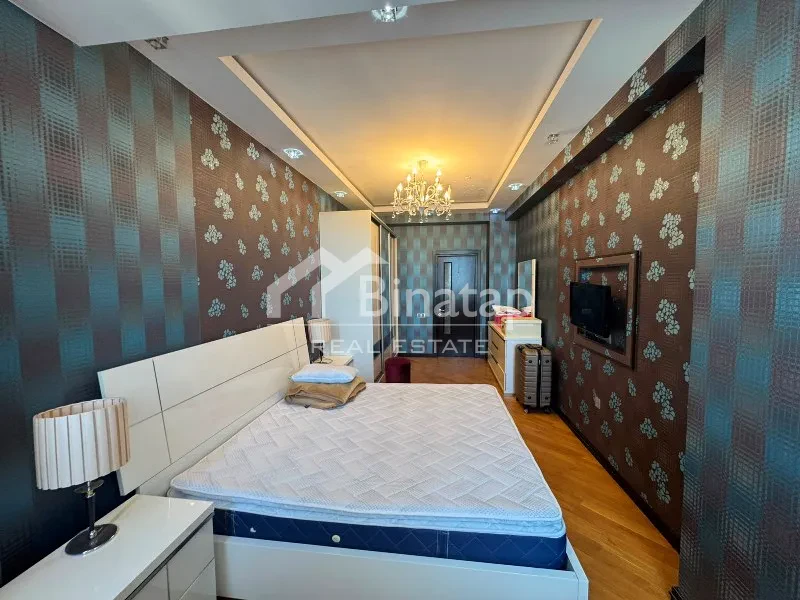 Продаётся 3-комн. новостройка 130 м², м. Элмляр Академиясы — фото 3