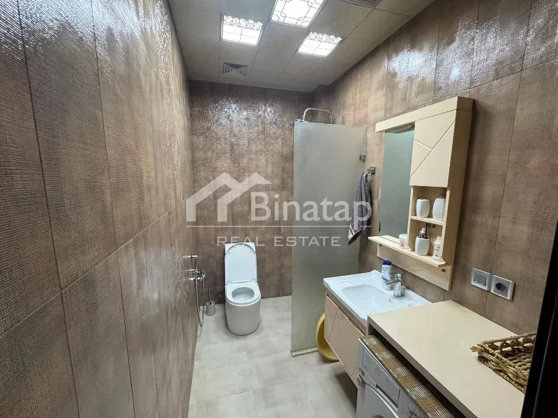 Продаётся 3-комн. новостройка 130 м², м. Элмляр Академиясы — фото 12