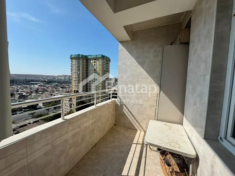 Продаётся 3-комн. новостройка 130 м², м. Элмляр Академиясы — фото 13