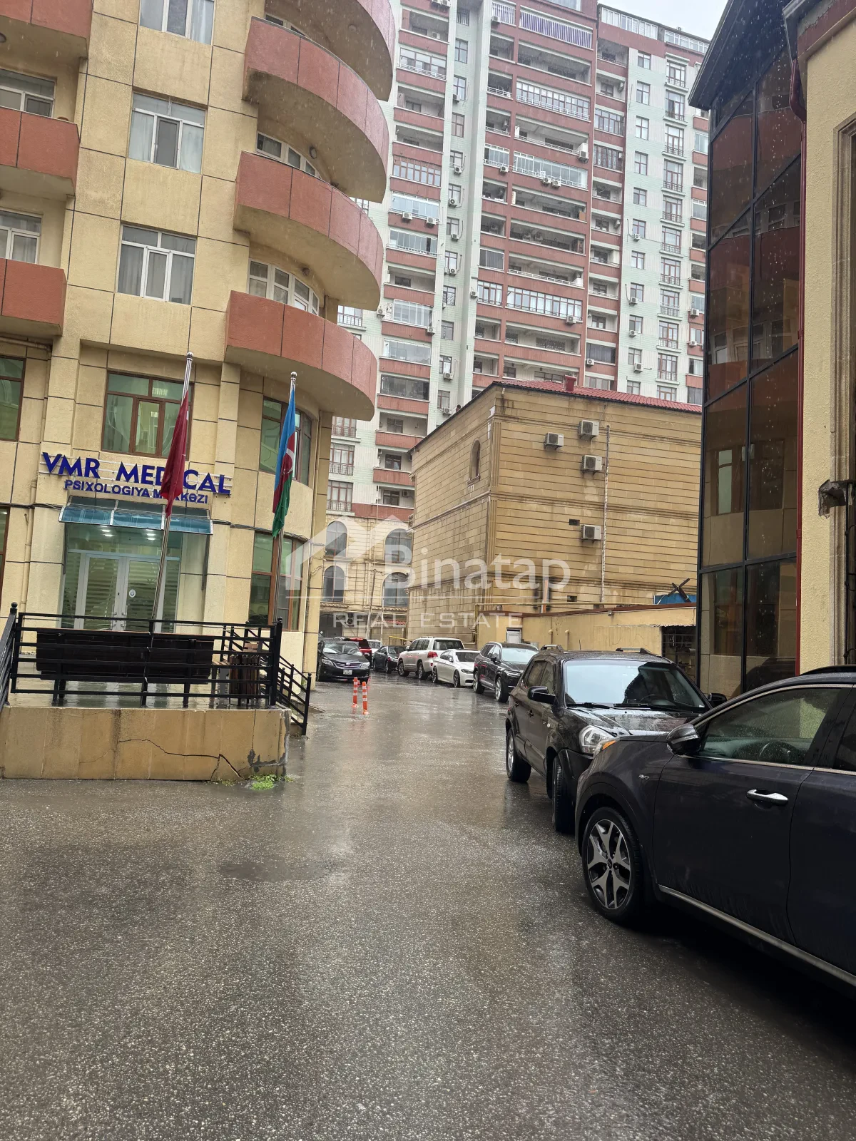 Satılır 3 otaqlı yeni tikili 172 m², Gənclik m. — şəkil 3