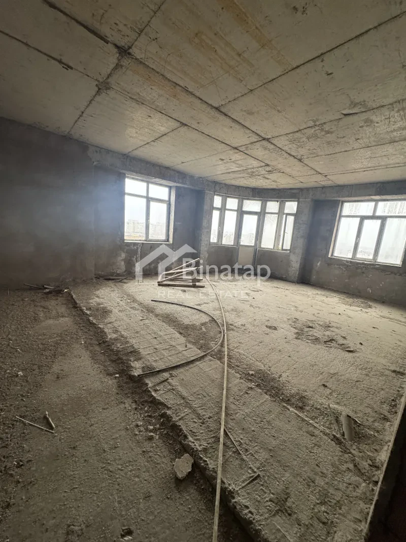 Satılır 3 otaqlı yeni tikili 172 m², Gənclik m. — şəkil 4