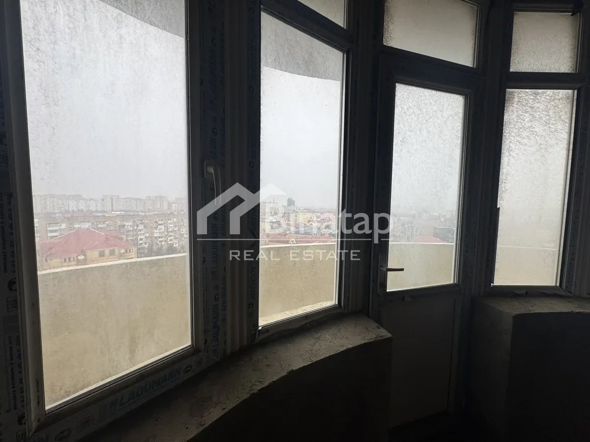 Satılır 3 otaqlı yeni tikili 172 m², Gənclik m. — şəkil 7