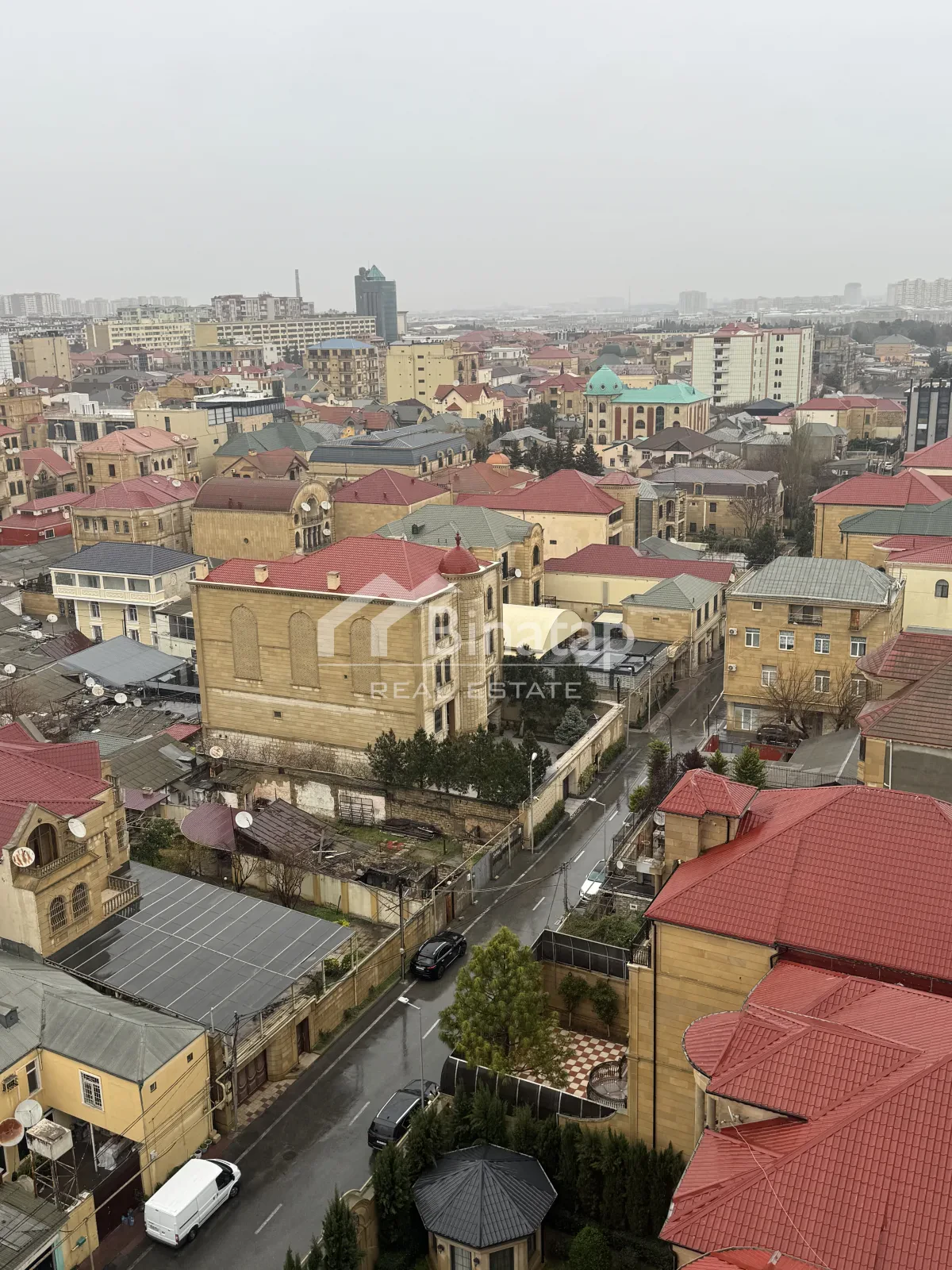 Satılır 3 otaqlı yeni tikili 172 m², Gənclik m. — şəkil 15