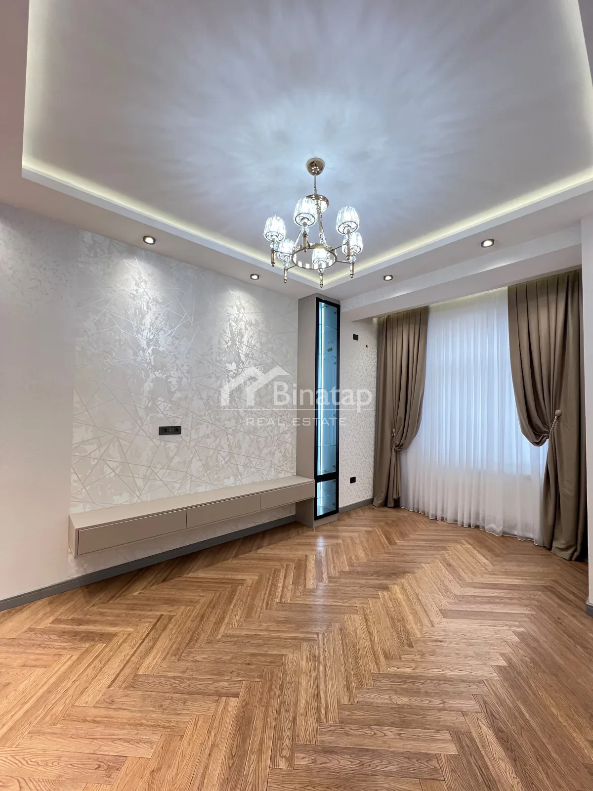 Продаётся 2-комн. новостройка 68 м², м. Элмляр Академиясы — фото 2
