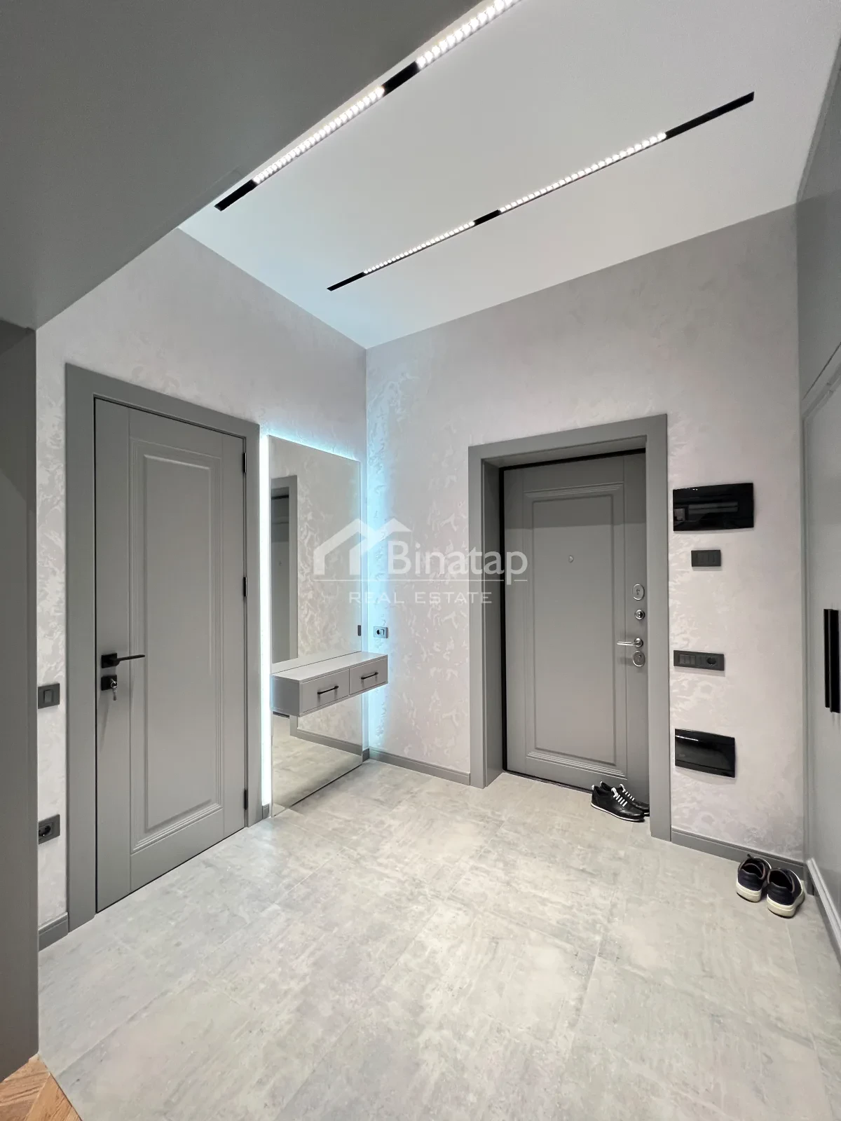 Продаётся 2-комн. новостройка 68 м², м. Элмляр Академиясы — фото 3