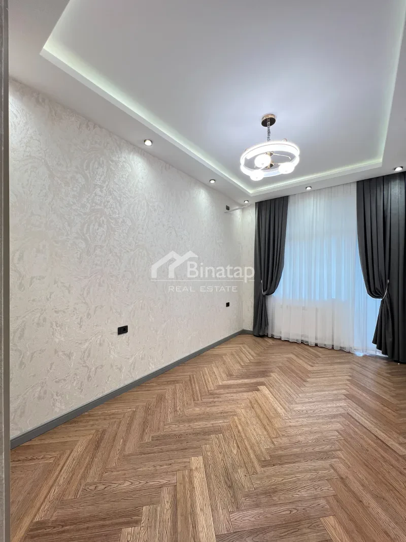 Продаётся 2-комн. новостройка 68 м², м. Элмляр Академиясы — фото 5