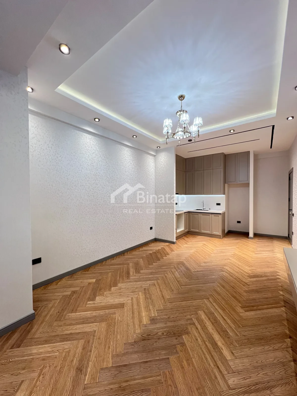 Продаётся 2-комн. новостройка 68 м², м. Элмляр Академиясы — фото 6