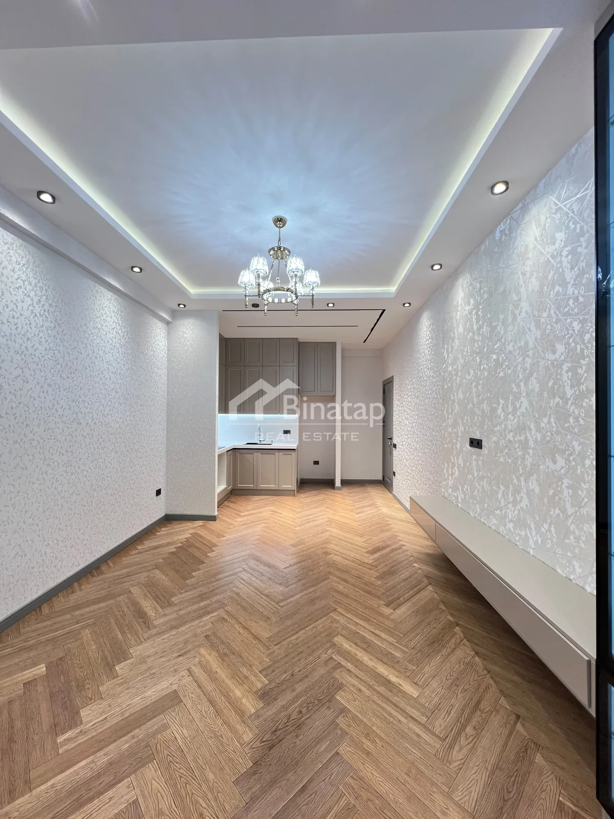 Продаётся 2-комн. новостройка 68 м², м. Элмляр Академиясы — фото 7