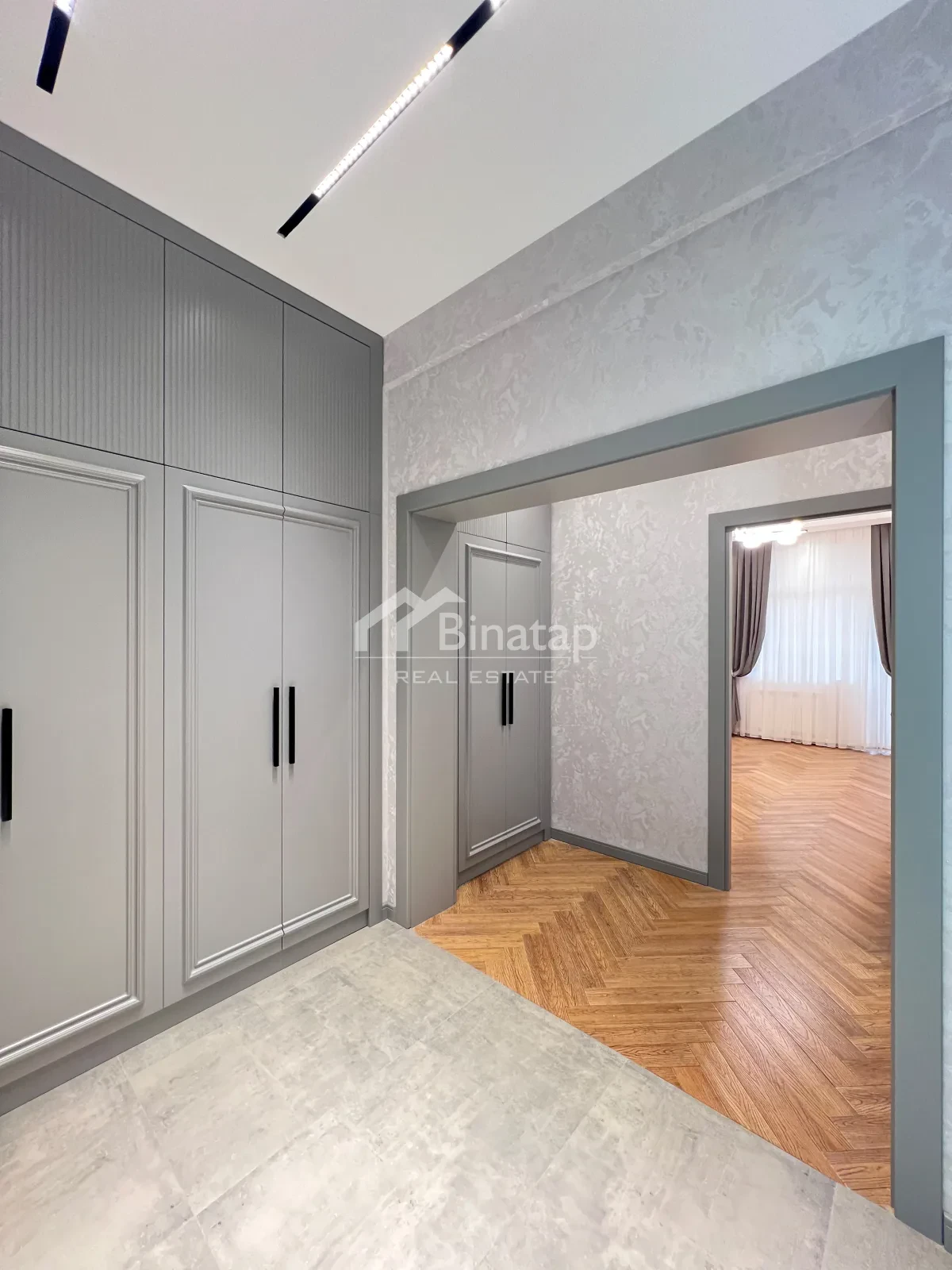 Продаётся 2-комн. новостройка 68 м², м. Элмляр Академиясы — фото 8