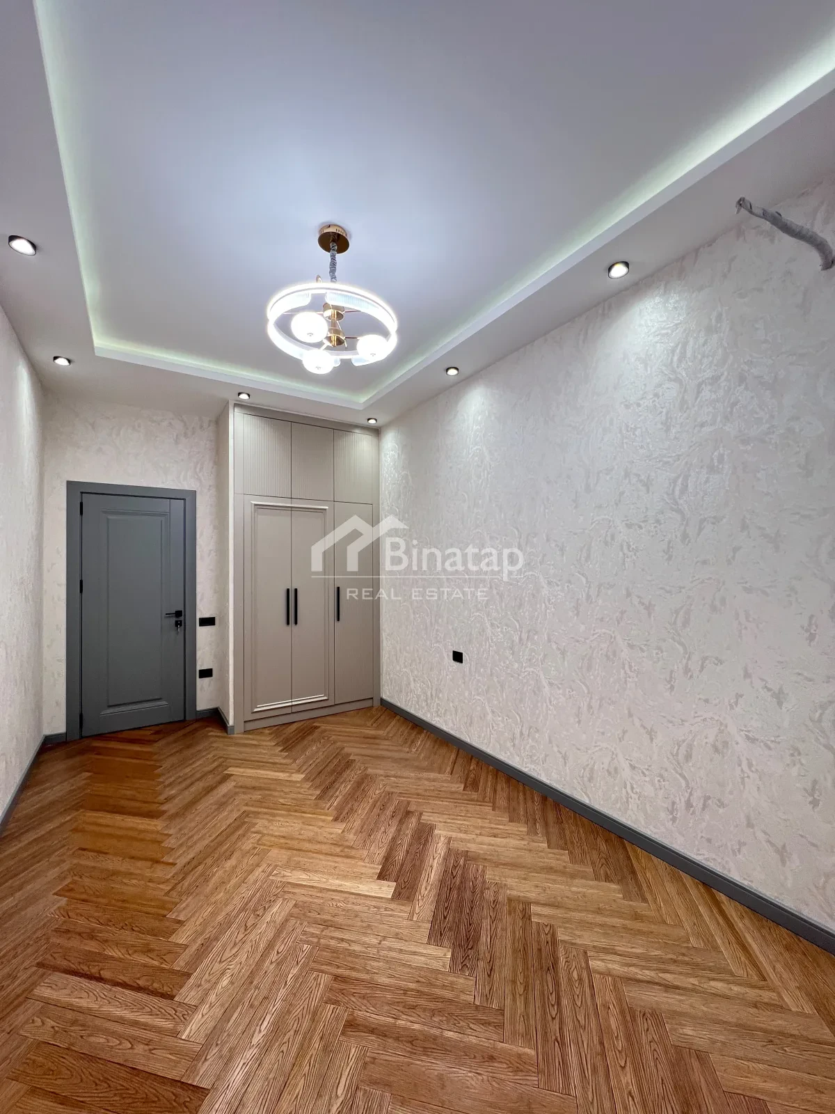 Продаётся 2-комн. новостройка 68 м², м. Элмляр Академиясы — фото 9